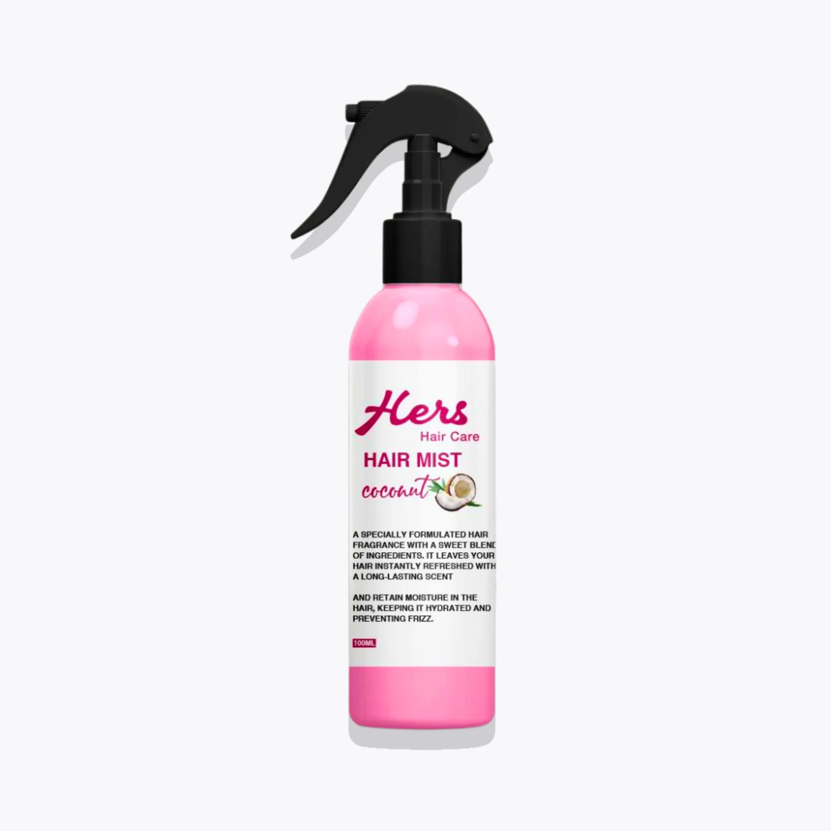 Coconut Hair Mist