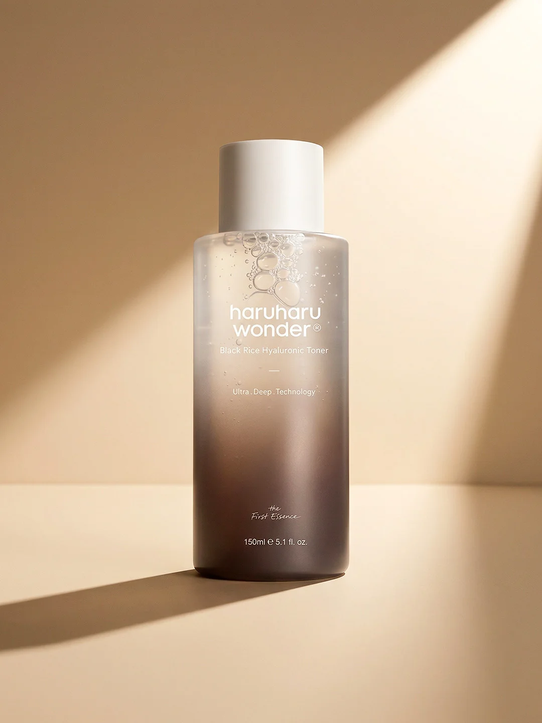 Haruharu Wonder Black Rice Hyaluronic Toner - Image 4