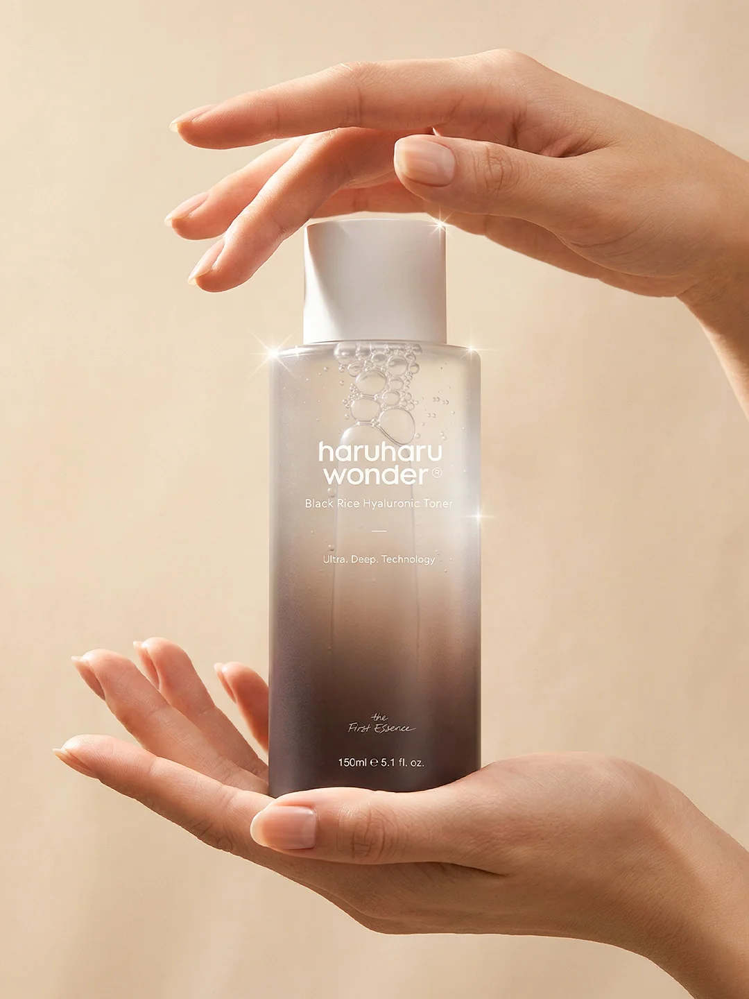 Haruharu Wonder Black Rice Hyaluronic Toner - Image 8