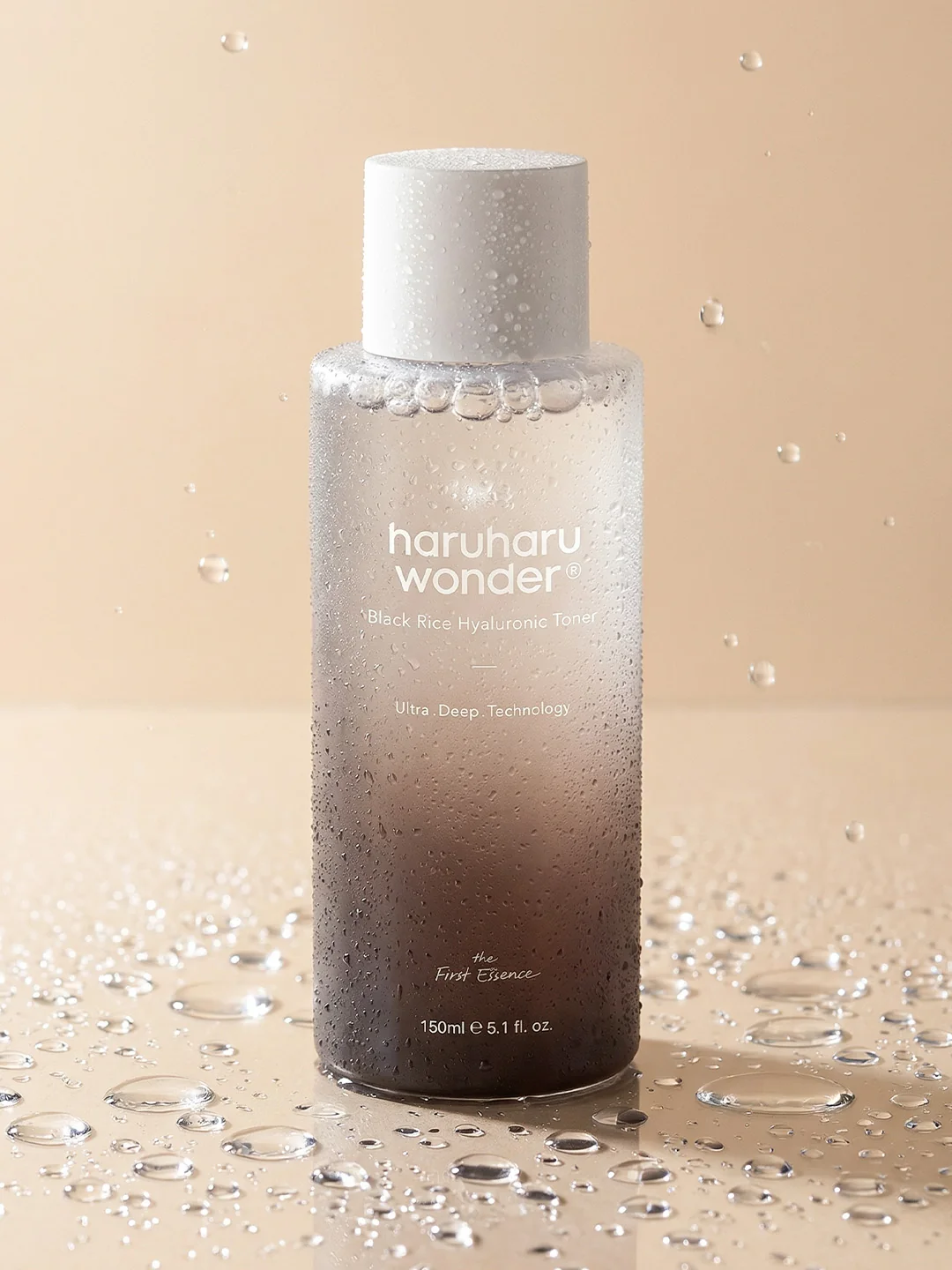 Haruharu Wonder Black Rice Hyaluronic Toner - Image 9