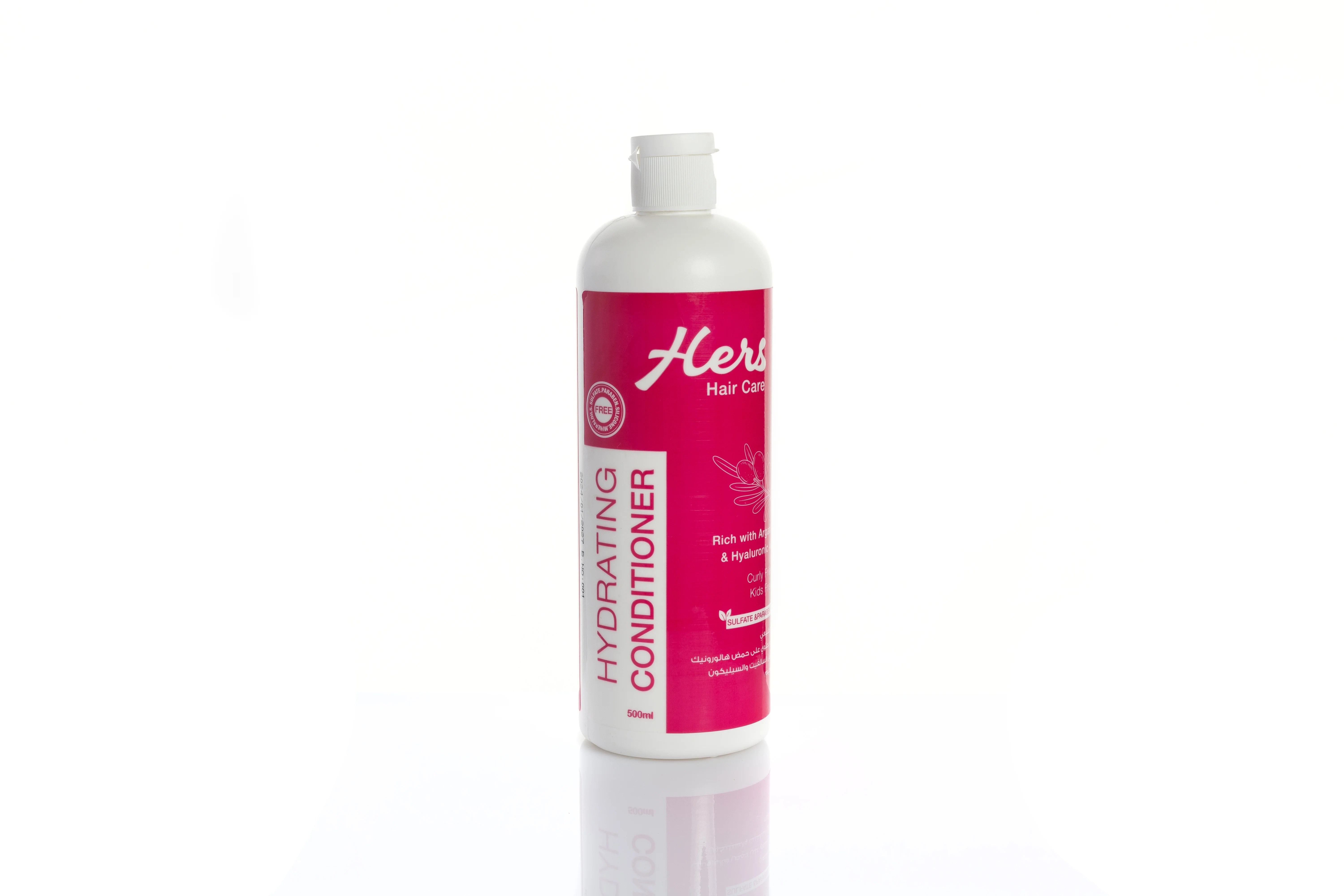 Hers Natural Conditioner