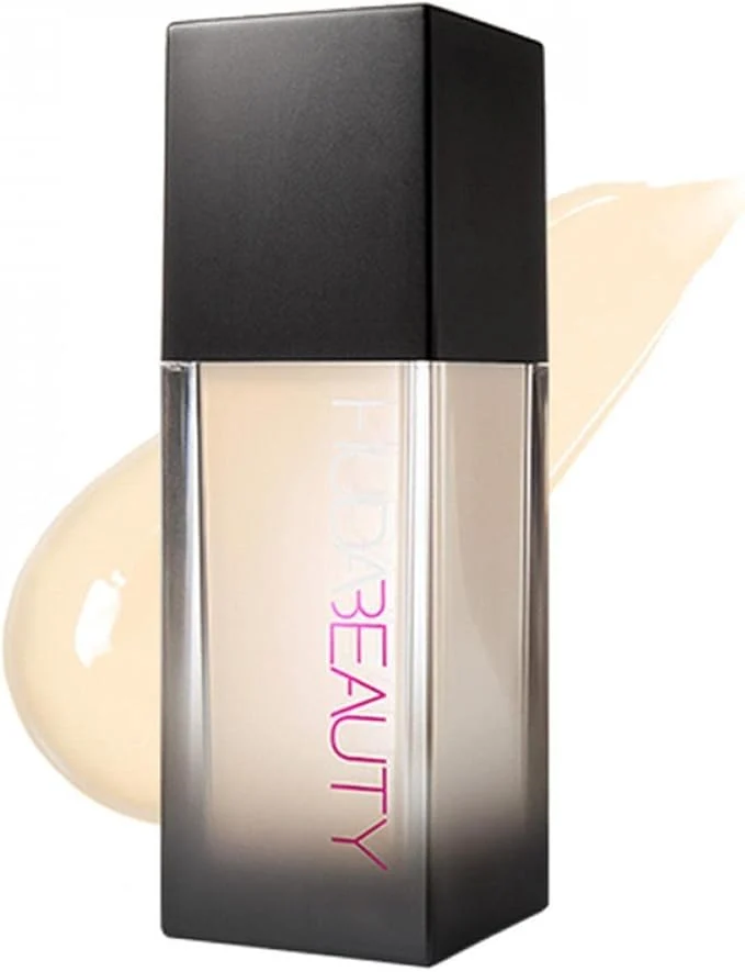 Huda Beauty FauxFilter Luminous Matte Full Coverage Liquid Foundation - Image 3