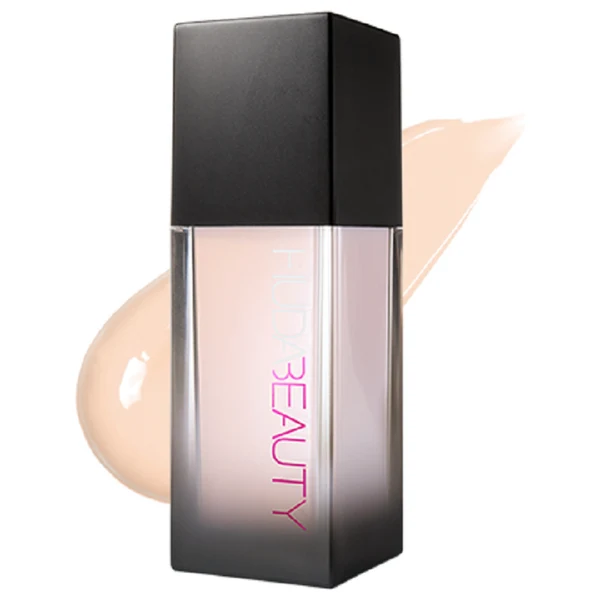 Huda Beauty FauxFilter Luminous Matte Full Coverage Liquid Foundation - Image 8