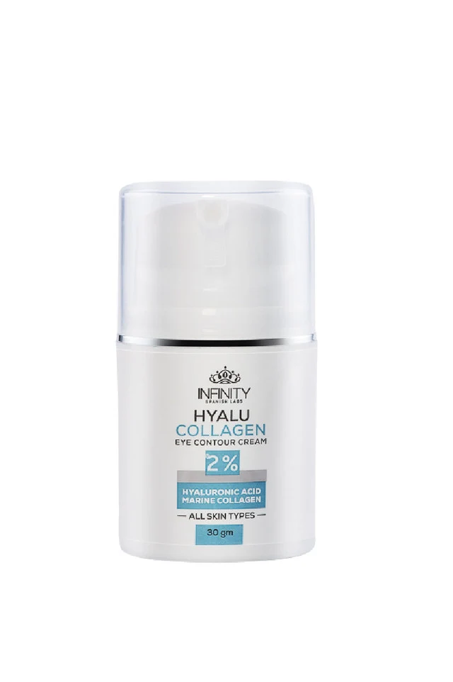 INFINITY Hyalu Collagen Eye Contour Cream