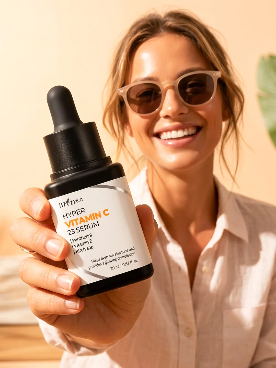 Isntree Hyper Vitamin C 23 Serum - Image 5