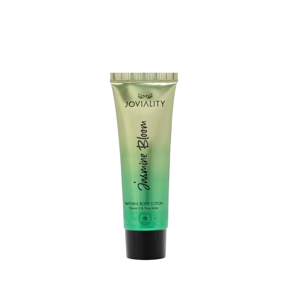 Joviality Jasmine Bloom - Natural Body Lotion 70ml