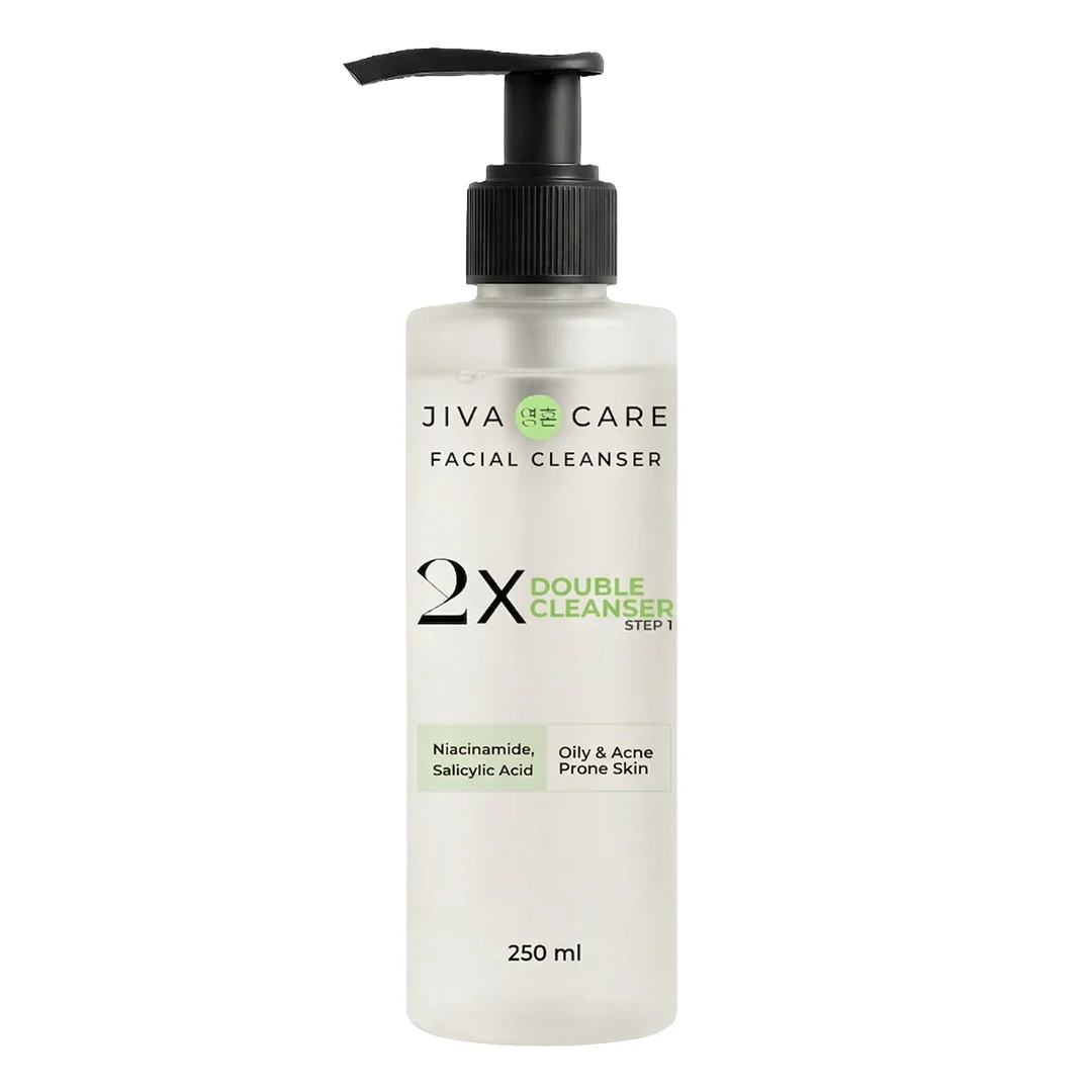 Jiva Care 2x Double Cleanser – Step 1 (Oil Cleanser)