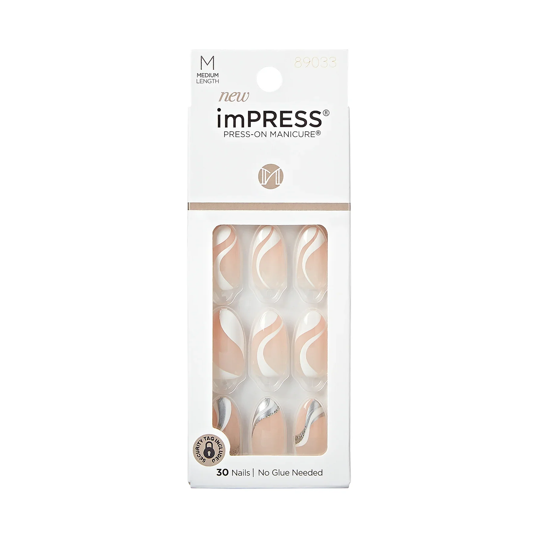 Kiss Impress Nails - On My Mind IMM29C