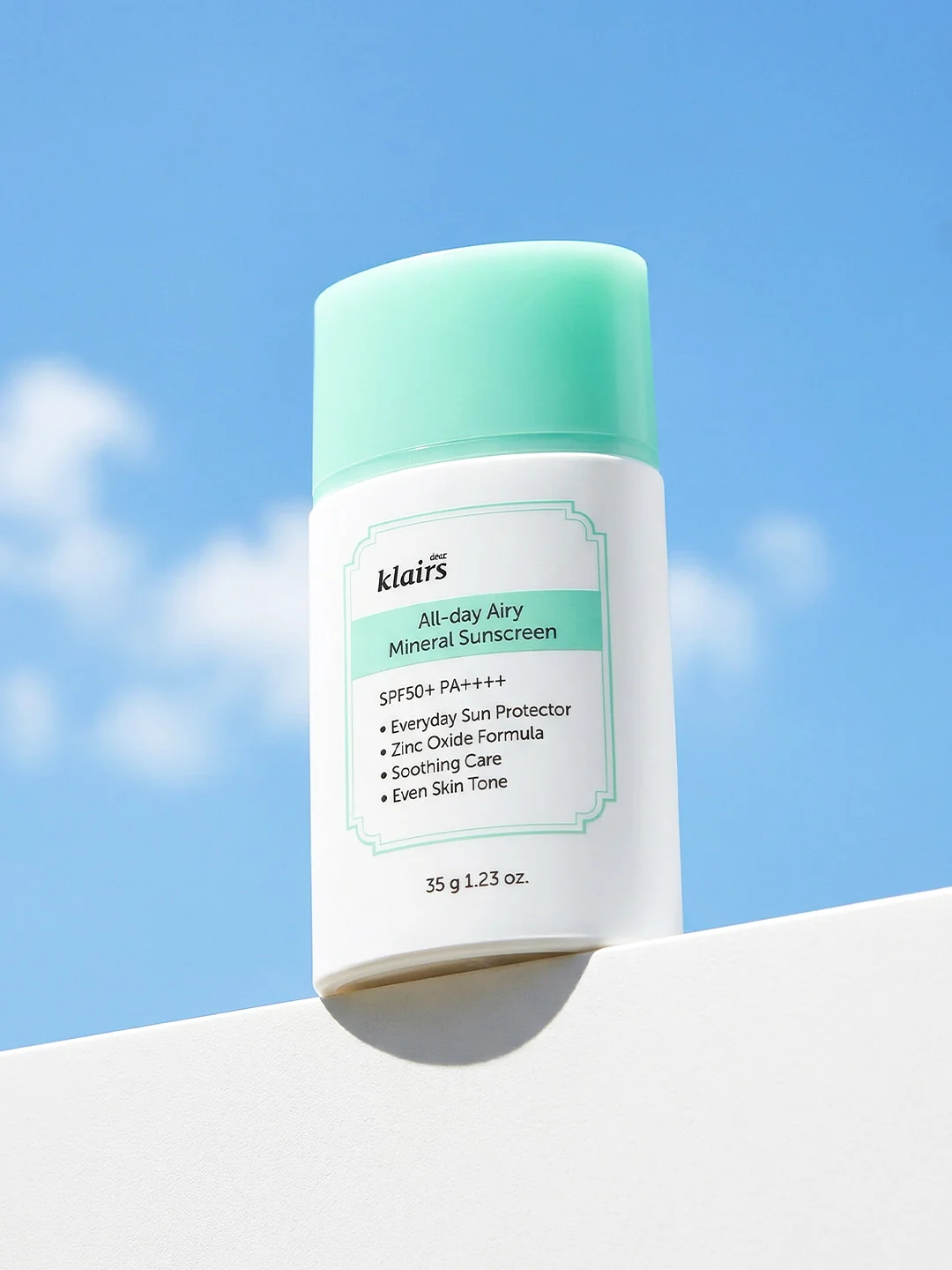 Klairs All Day Airy Mineral Sun Screen - Image 3