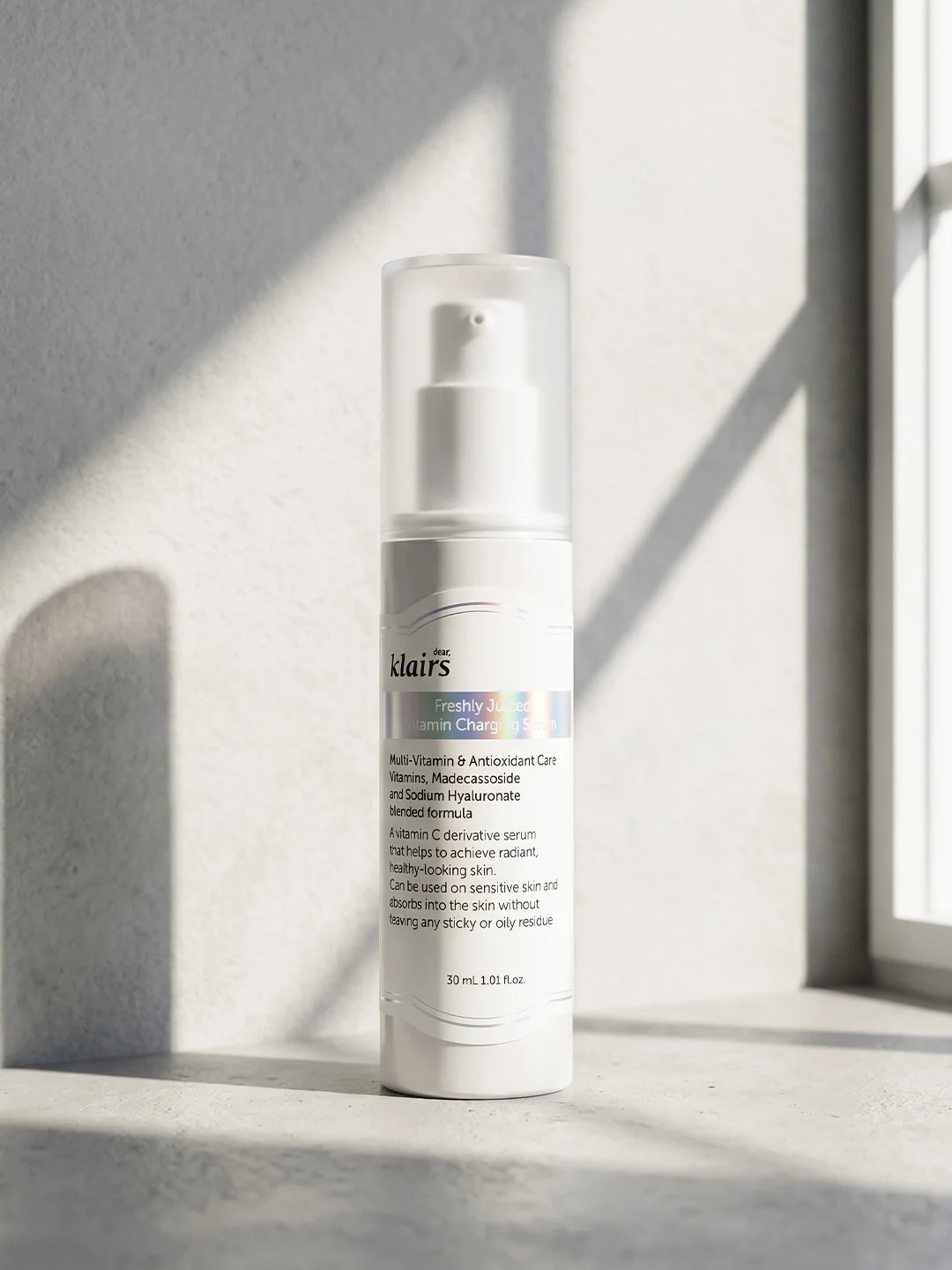 Klairs Freshly Juiced Vitamin Charging Serum - Image 4