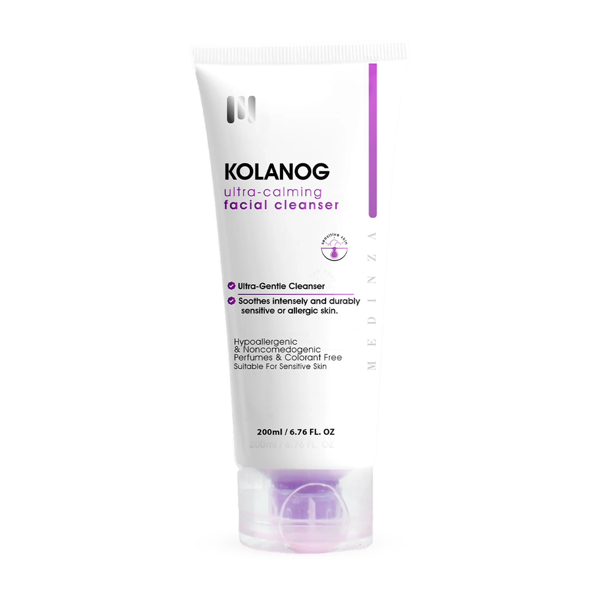 Kolanog Ultracalming Cleanser 200 ML
