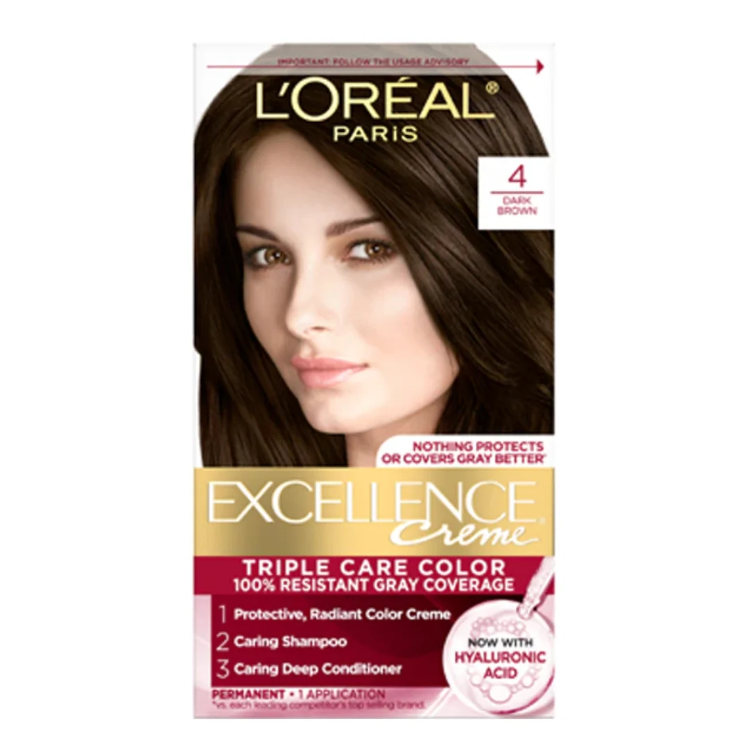 L’Oréal Paris Excellence Creme 1