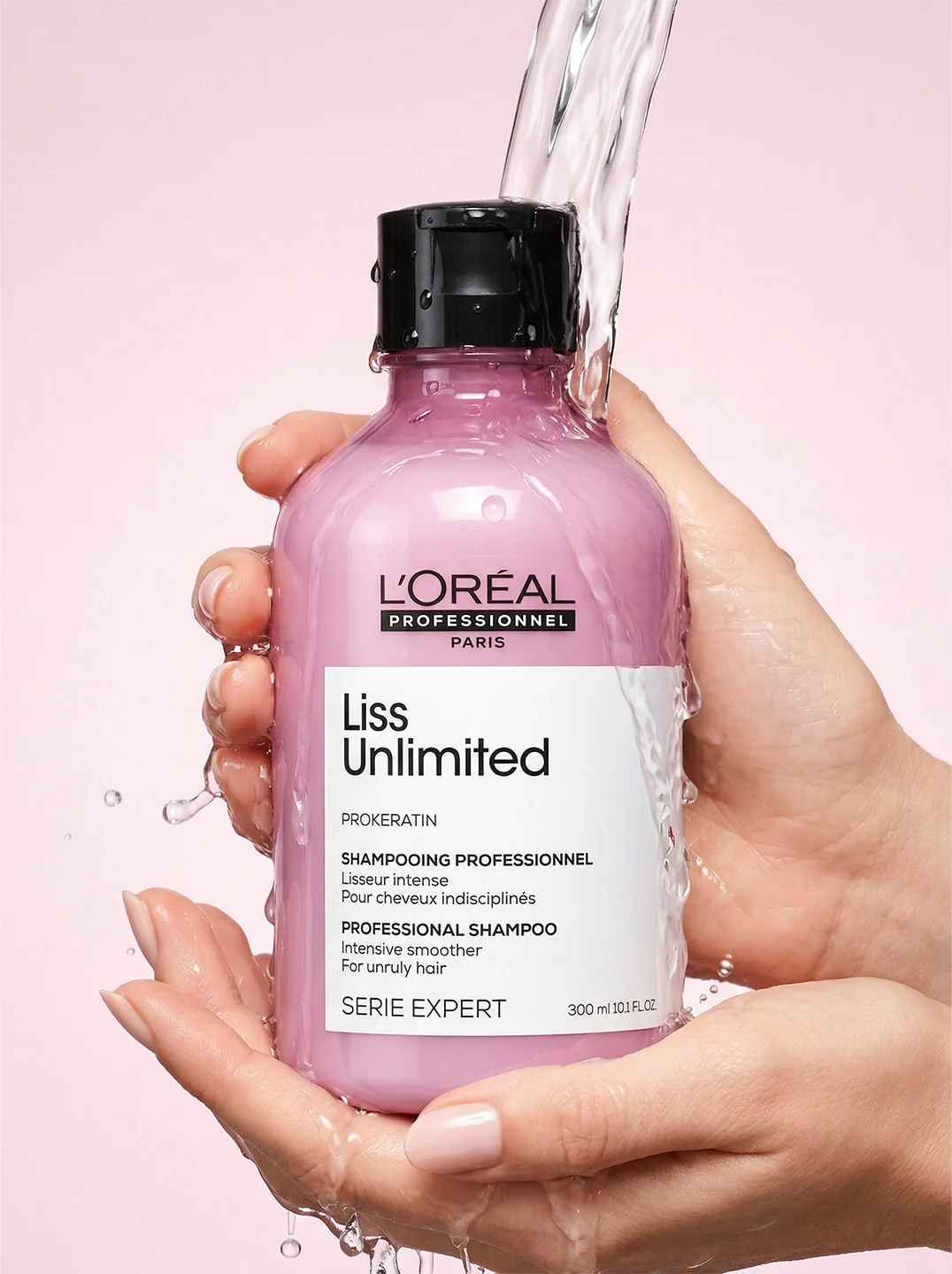 L'Oreal Liss Unlimited Shampoo - Image 3