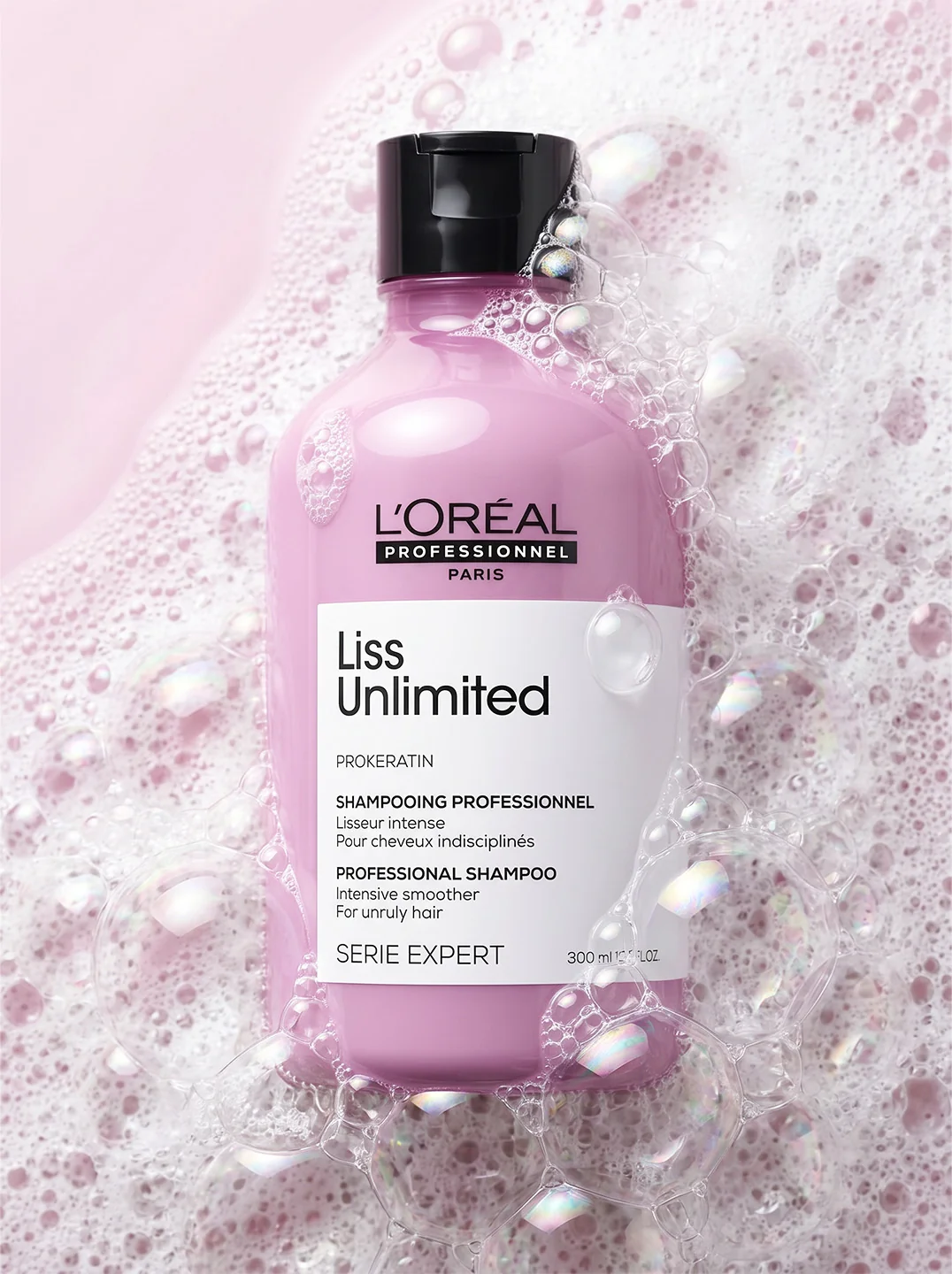 L'Oreal Liss Unlimited Shampoo - Image 5