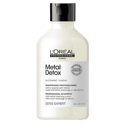L'Oreal Metal Detox Shampoo