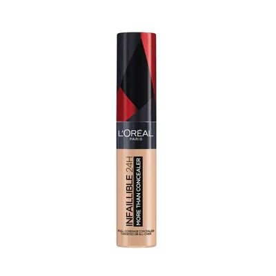 L'Oreal Paris Infallible More Than Concealer Corrector - Image 2