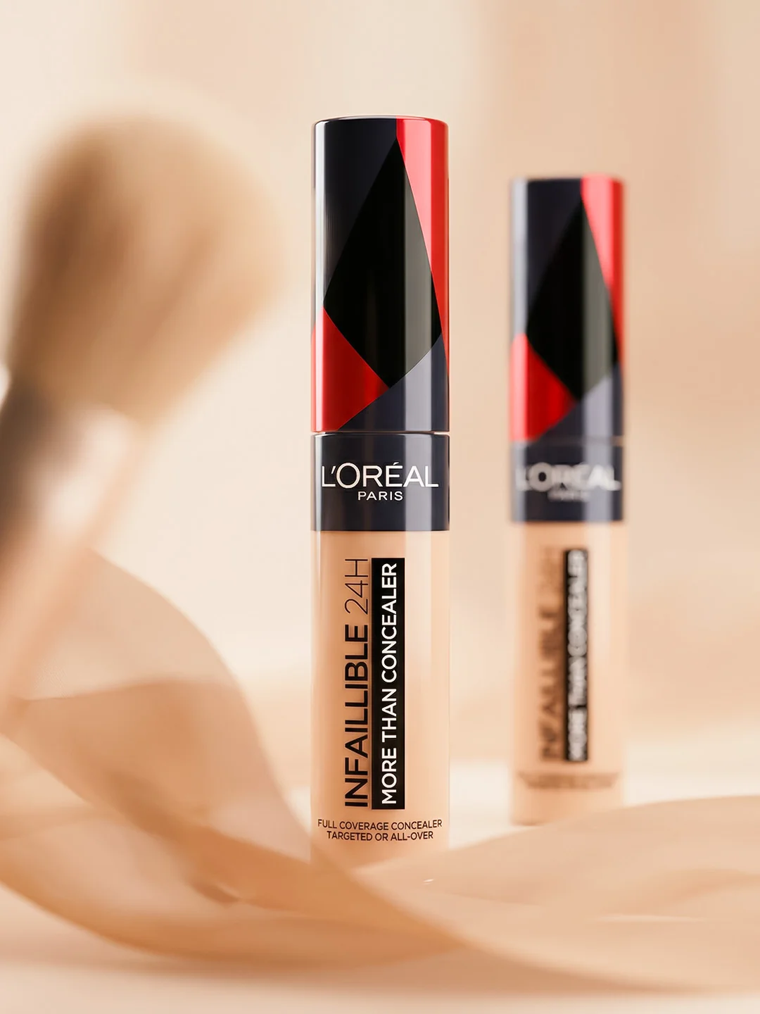L'Oreal Paris Infallible More Than Concealer Corrector - Image 5