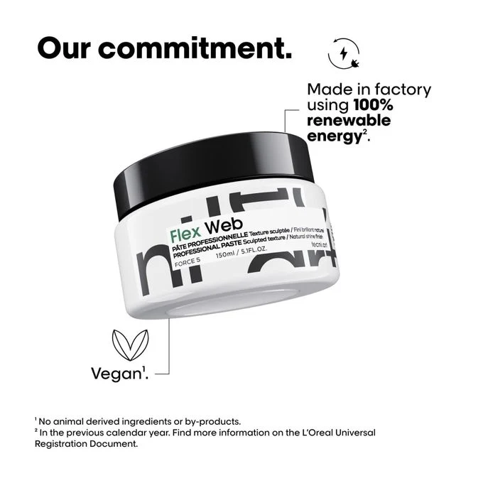 L'Oréal Professionnel Tecni.Art Cream 150ml - Image 3