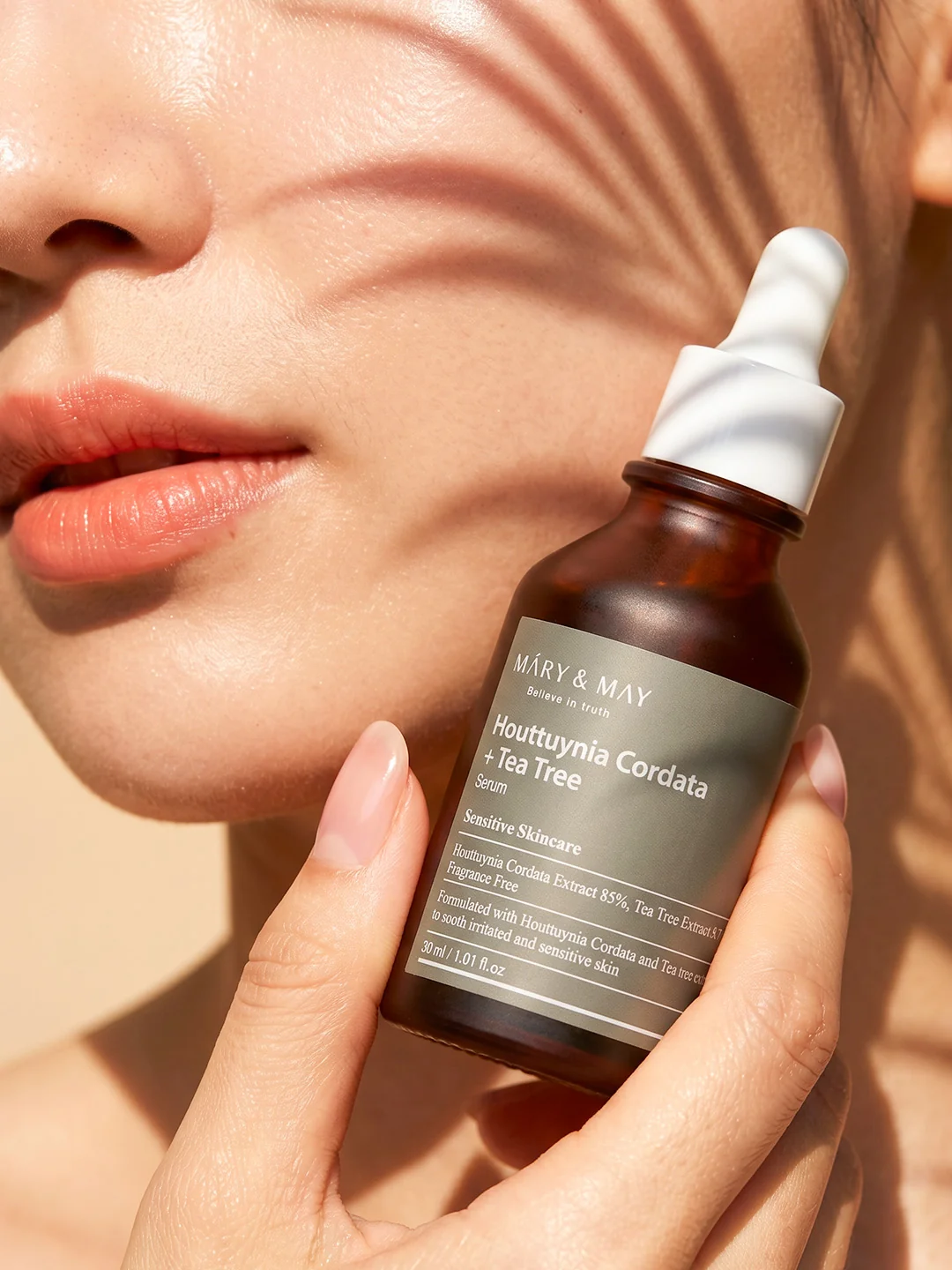 MARY & May Houttuynia Cordata + Tea Tree Serum - Image 3