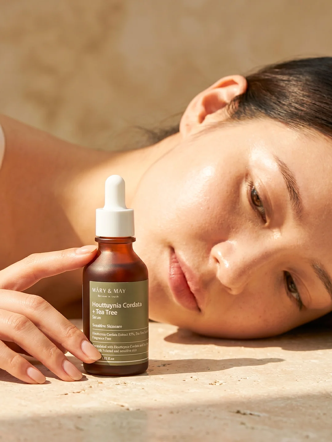 MARY & May Houttuynia Cordata + Tea Tree Serum - Image 4