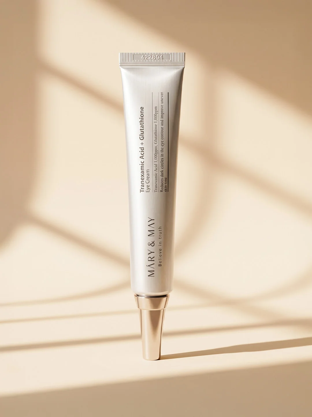 Mary & May Tranexamic Acid + Glutathione Eye Cream - Image 3