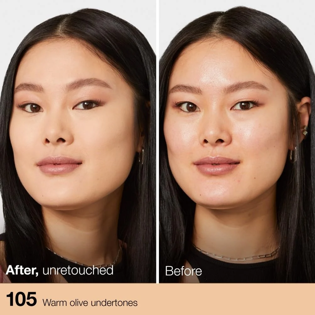 Maybelline Fit Me Matte Foundation - Image 4