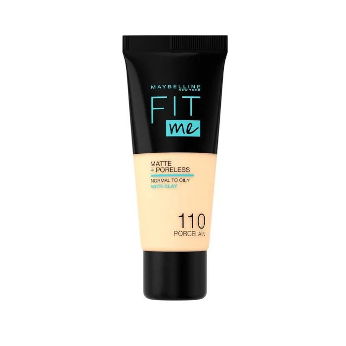 Maybelline Fit Me Matte Foundation - Image 5