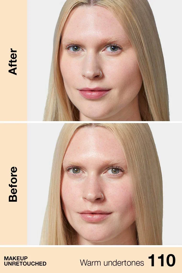 Maybelline Fit Me Matte Foundation - Image 6
