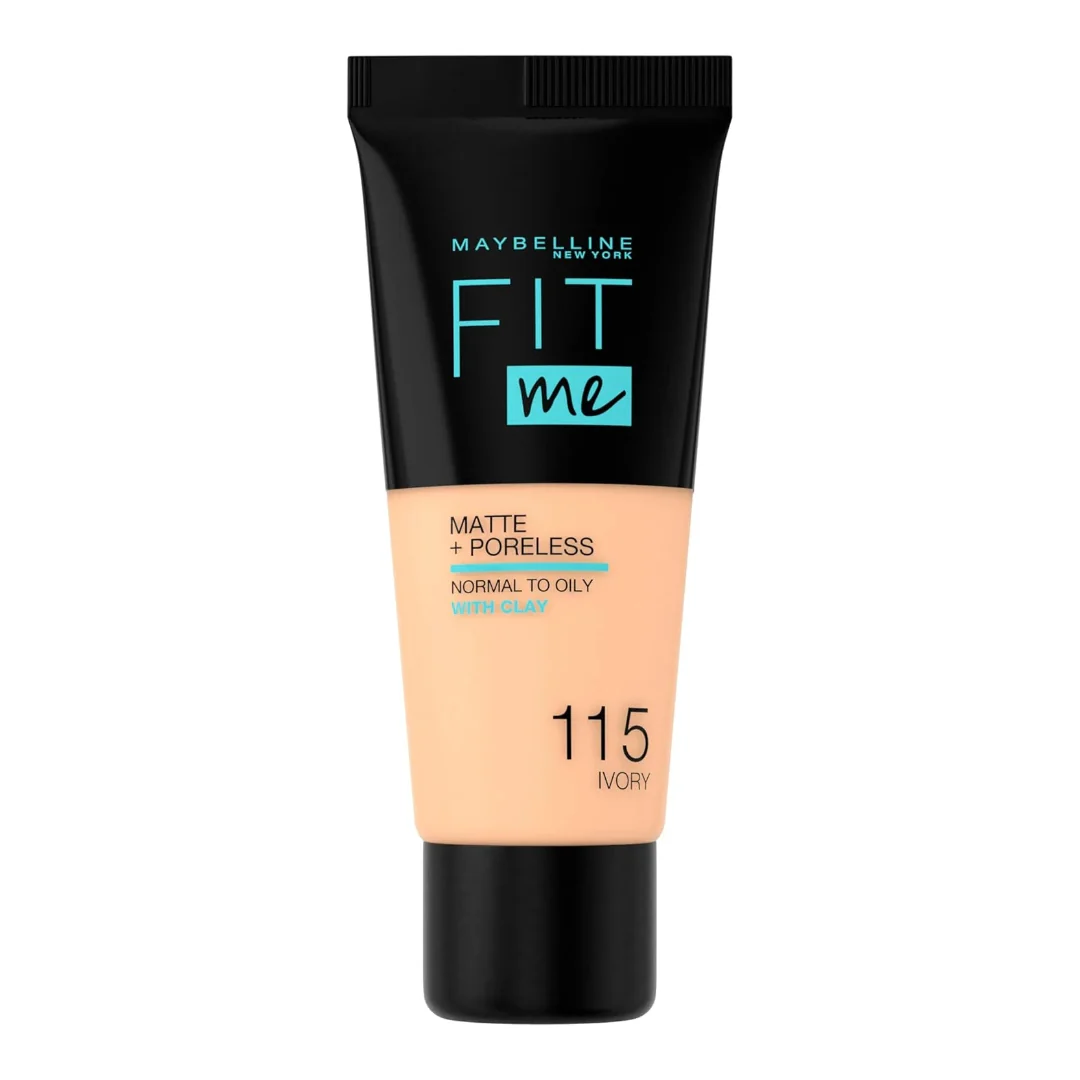 Maybelline Fit Me Matte Foundation - Image 7