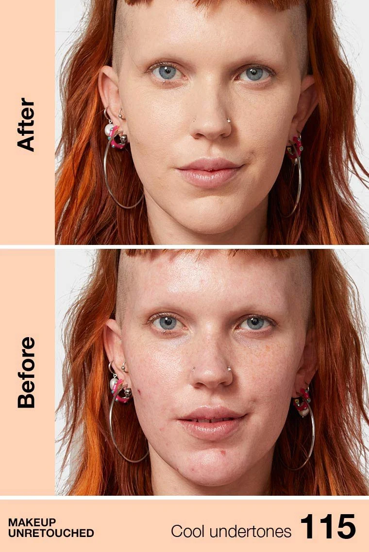 Maybelline Fit Me Matte Foundation - Image 8