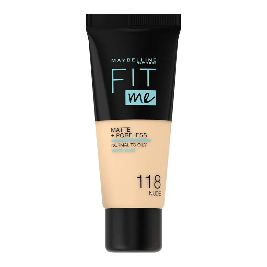 Maybelline Fit Me Matte Foundation - Image 9