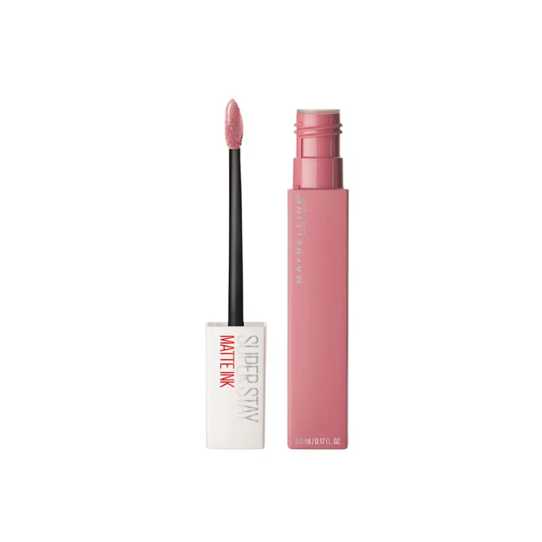 Maybelline Superstay Matte Ink Liquid Lipstick