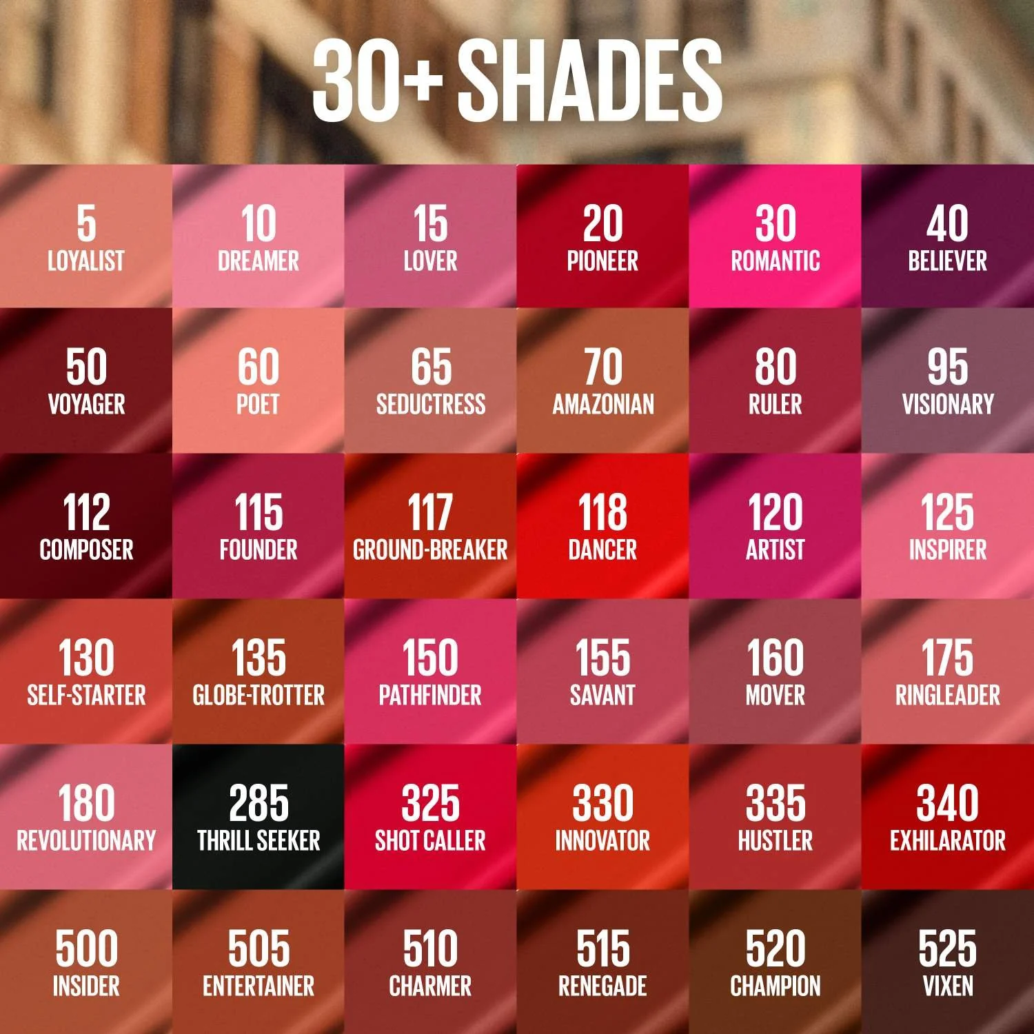 Maybelline Superstay Matte Ink Liquid Lipstick - Image 5