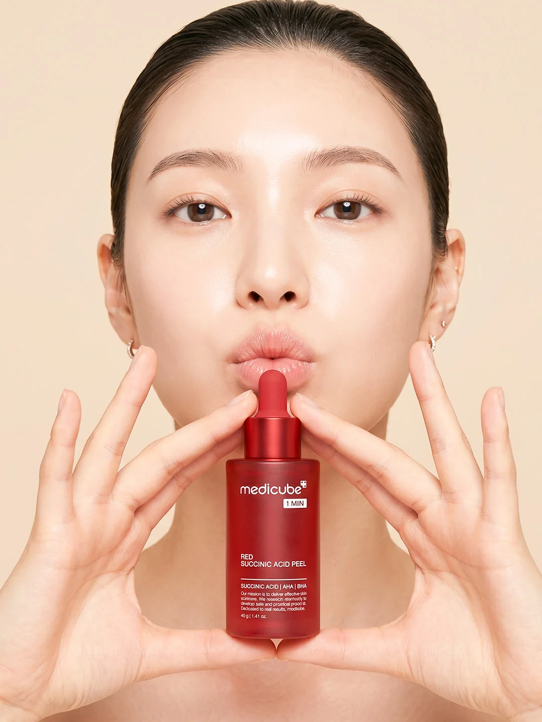Medicube Red Acne Succinic Acid Peel - Image 6