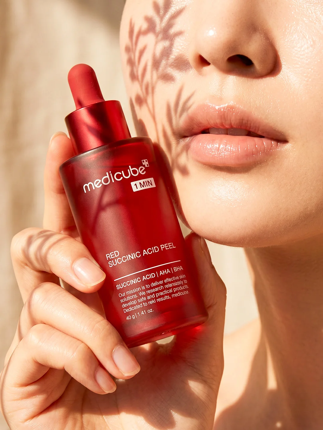 Medicube Red Acne Succinic Acid Peel - Image 7