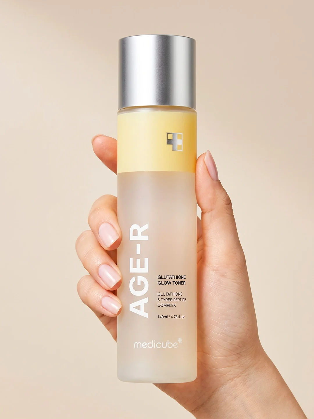 Medicube Age-R Glutathione Glow Toner - Image 2