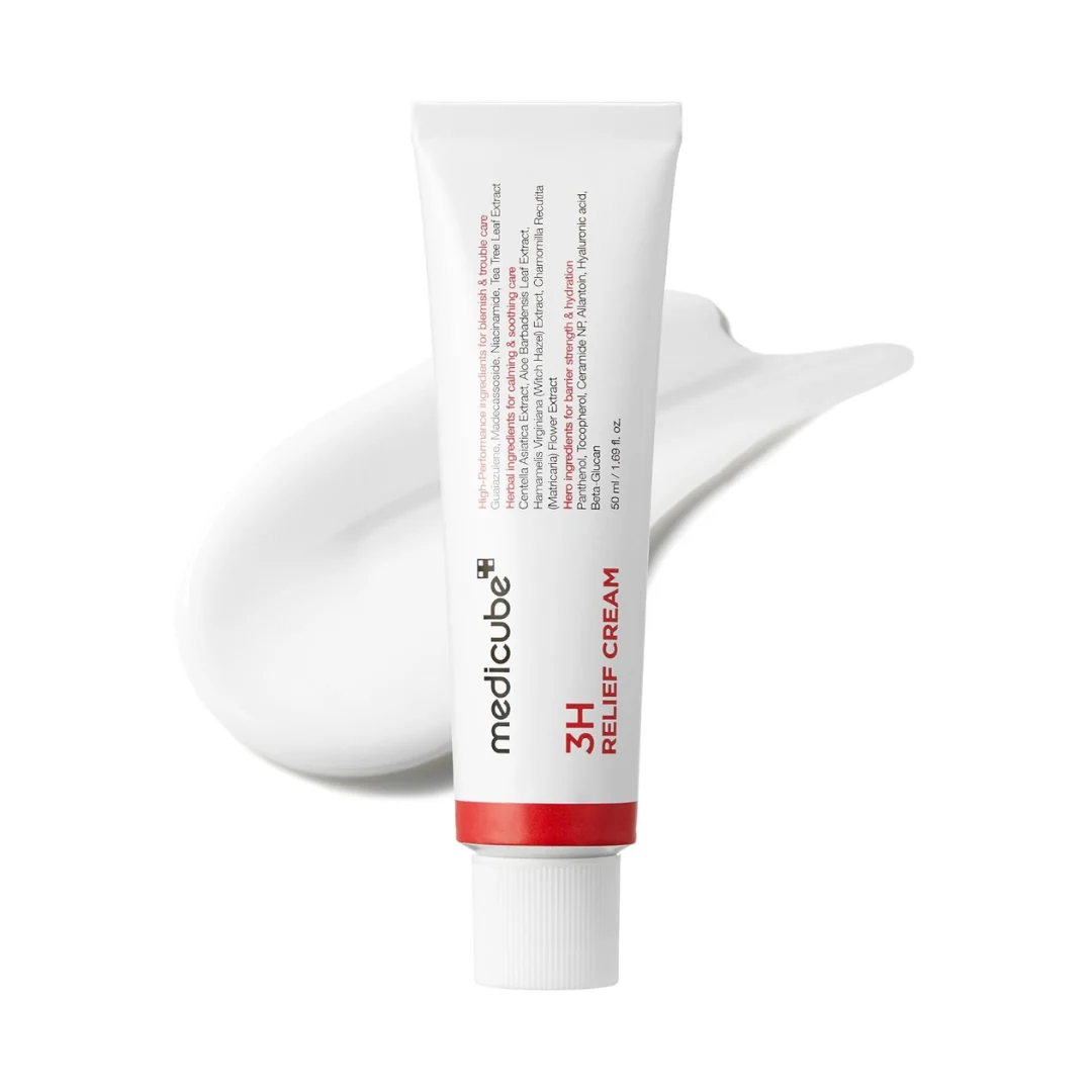 Medicube Hypochlorous 3H Relief Cream 50ml