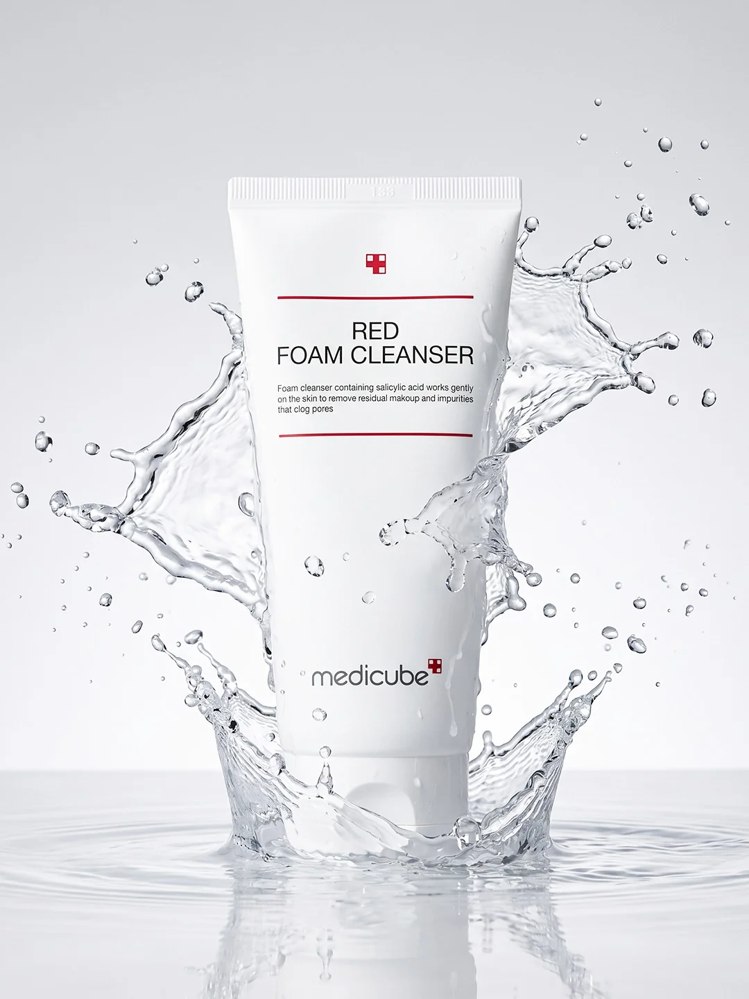 Medicube Red Foam Cleanser - Image 7