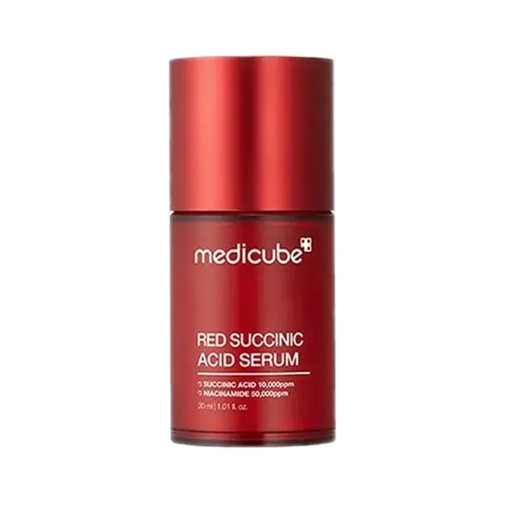 Medicube Red Succinic Acid Clarifying Serum