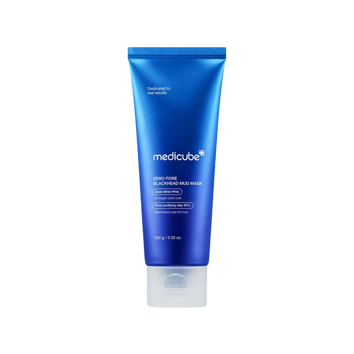 Medicube Zero Pore Blackhead Mud Mask