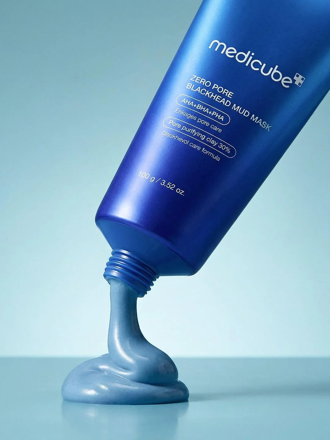 Medicube Zero Pore Blackhead Mud Mask - Image 2