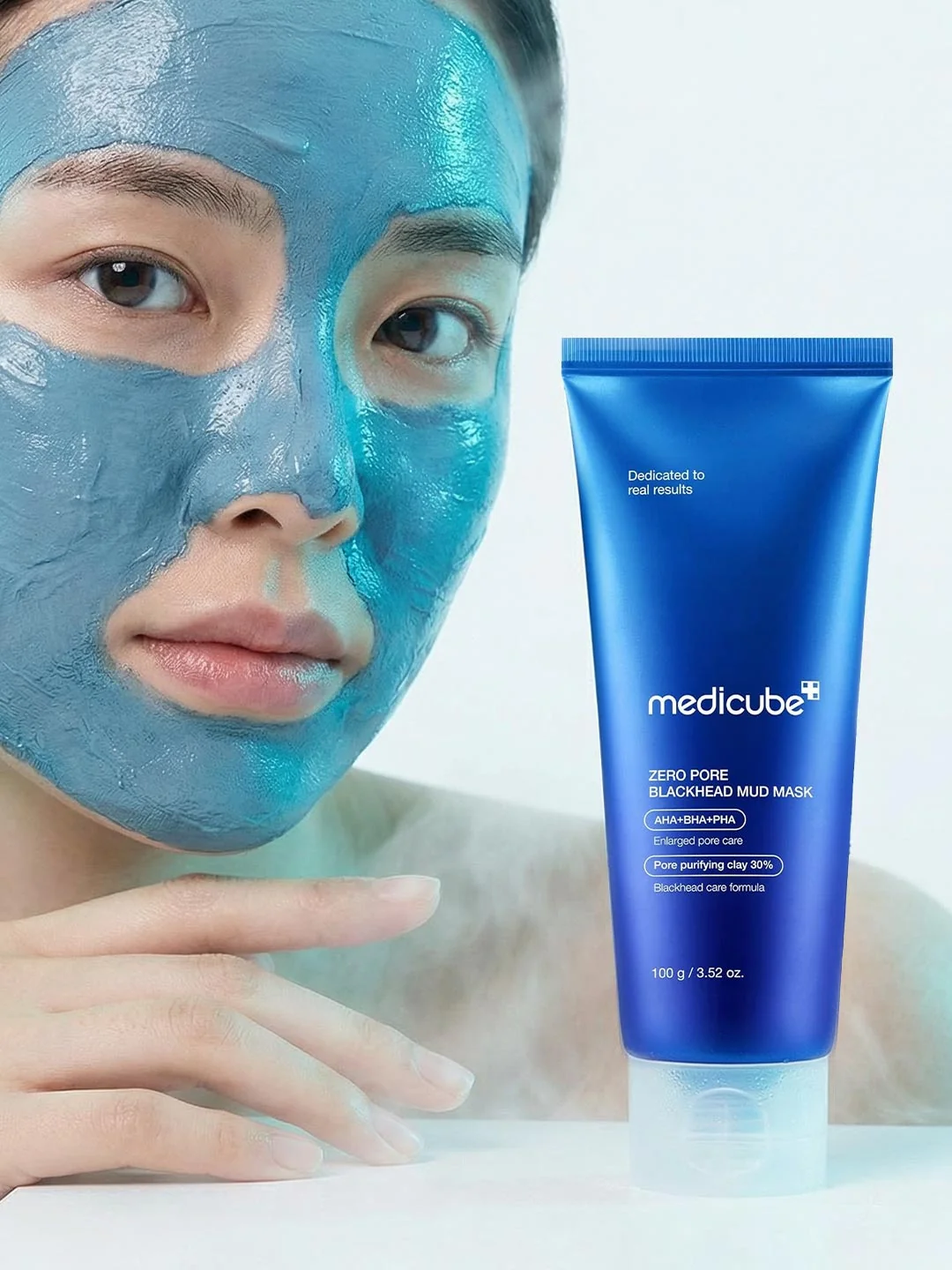 Medicube Zero Pore Blackhead Mud Mask - Image 4