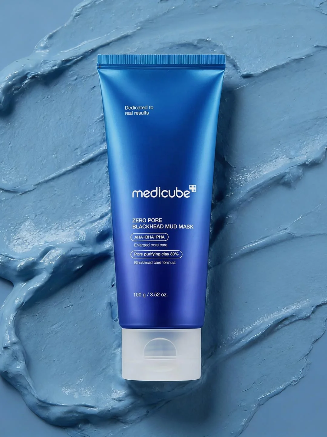 Medicube Zero Pore Blackhead Mud Mask - Image 5