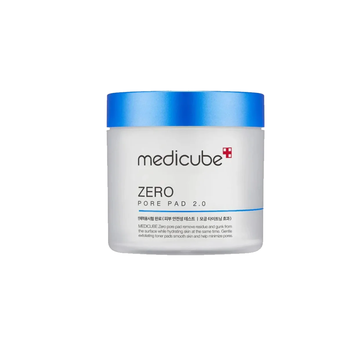 MEDICUBE Zero Pore Pad 2.0 (70ea)