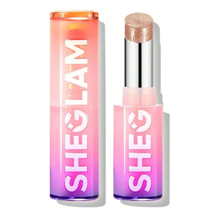Sheglam Mirror Kiss High-Shine Lipstick - Image 2