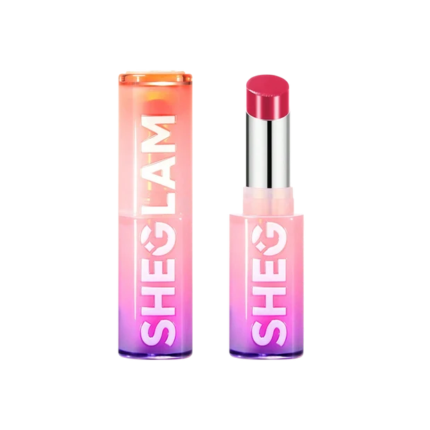 Sheglam Mirror Kiss High-Shine Lipstick - Image 4