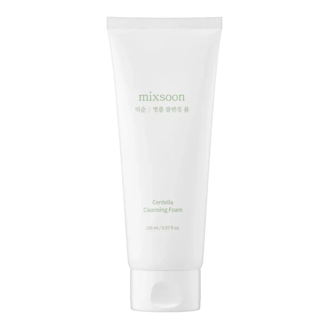 Mixsoon Centella Cleansing Foam