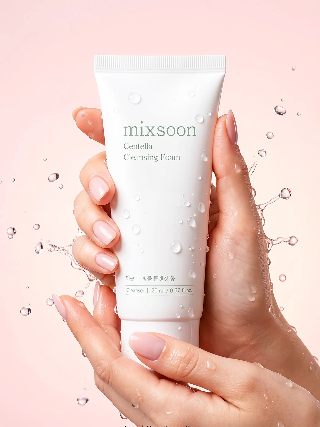 Mixsoon Centella Cleansing Foam - Image 2