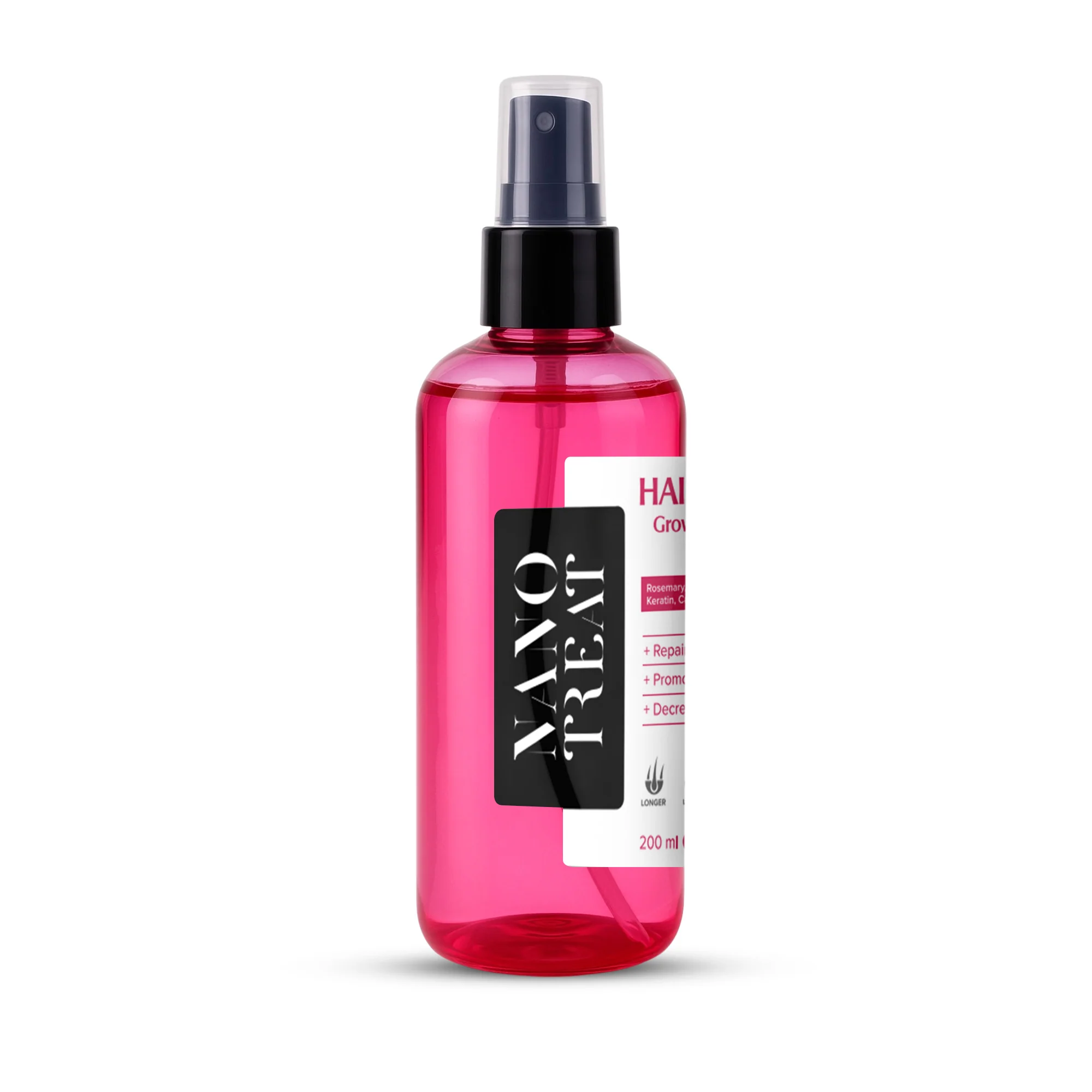 Nano Treat Hair Lotion