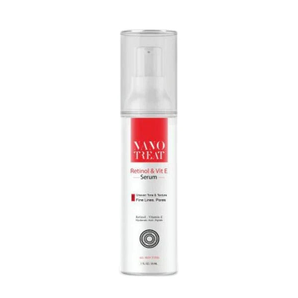 Nano Treat Retinol & Vit E Serum